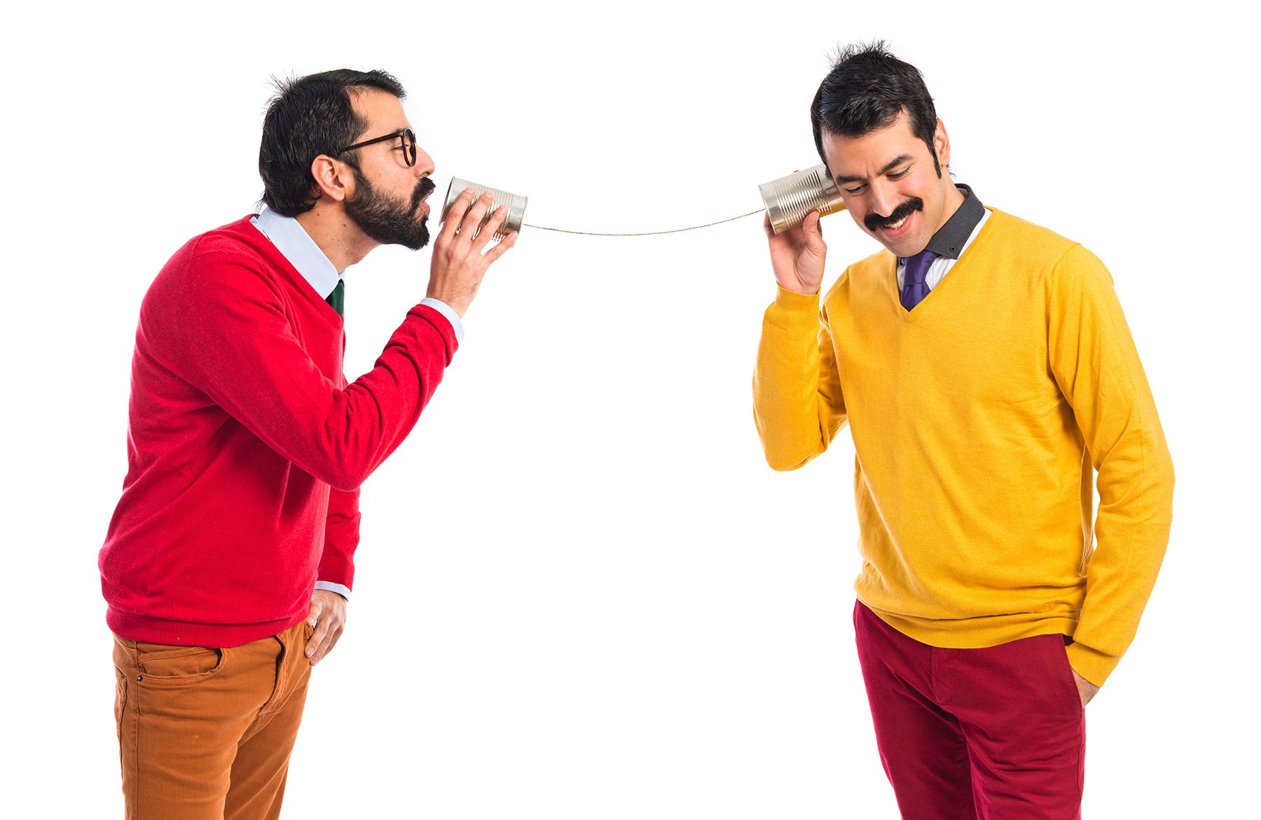 Comunicação estável aumenta a recorrência