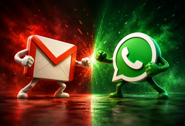 Email Marketing vs WhatsApp Marketing: co ma więcej sensu?