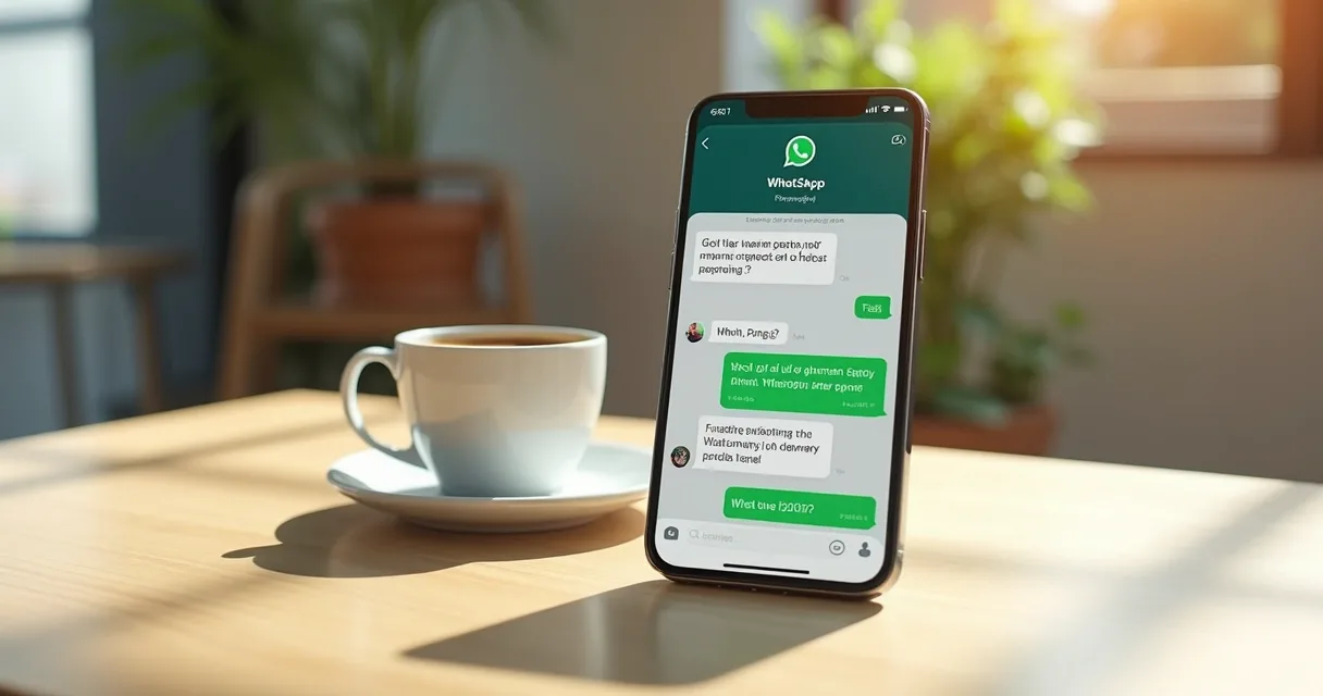 Kundenservice-Nachrichten auf WhatsApp: 25 Vorlagen pro Situation