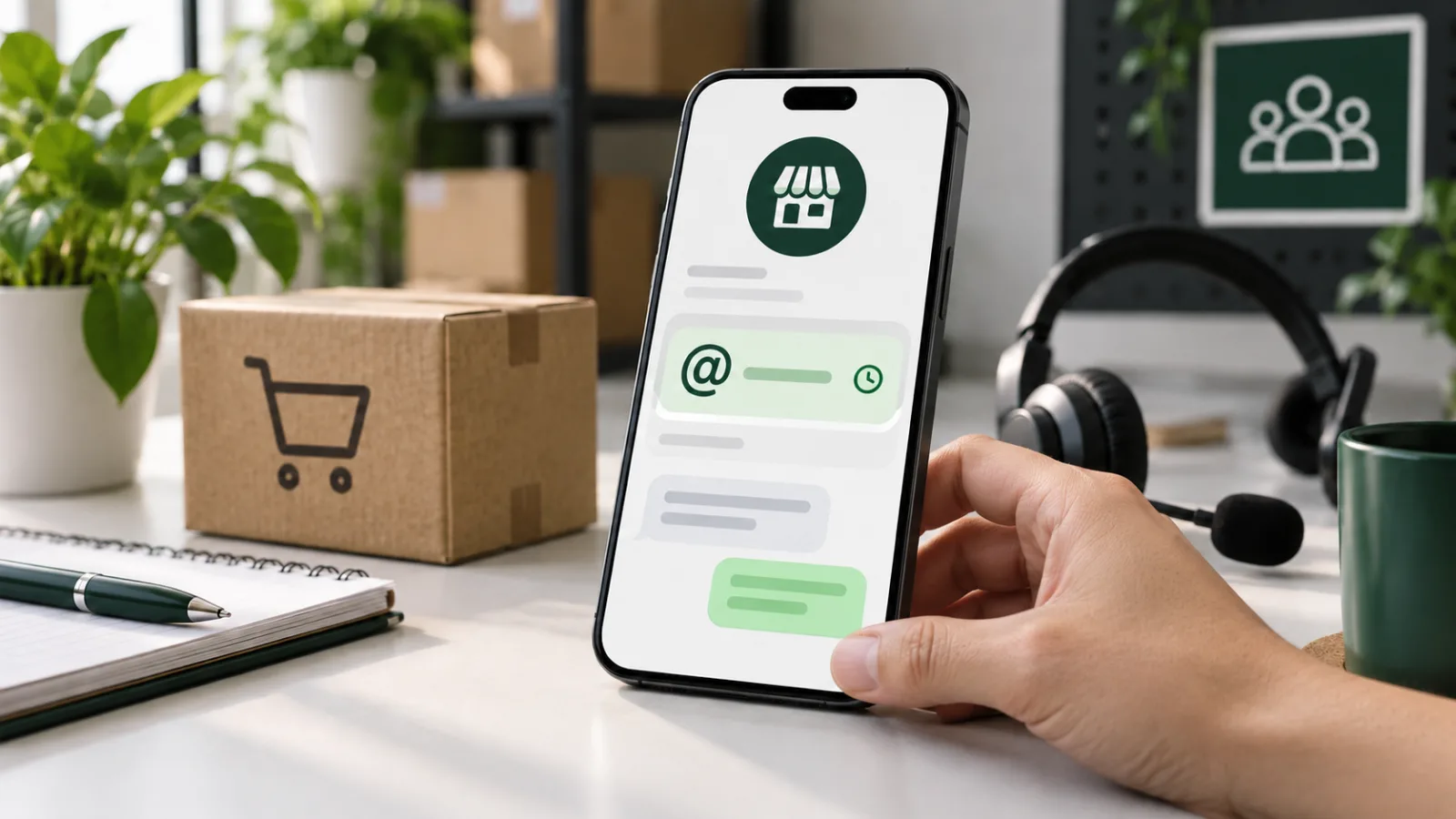 WhatsApp Business उपयोगकर्ता नाम: कैसे आरक्षित करें